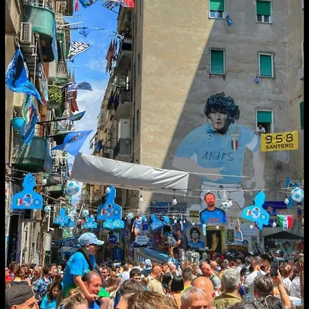 O Panariello E Gio Villa Nápoles Exterior foto