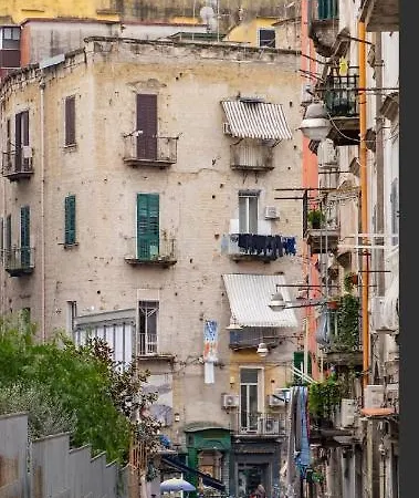 O Panariello E Gio Villa Nápoles Exterior foto